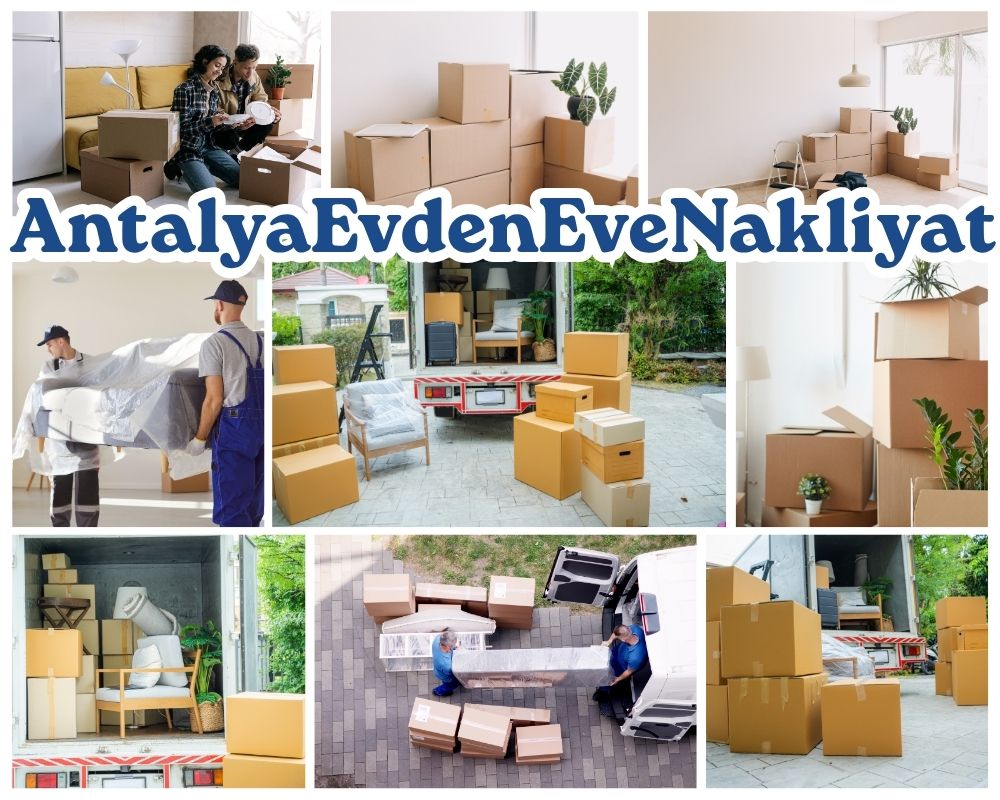 Antalya Termal Evden Eve Taşımacılık